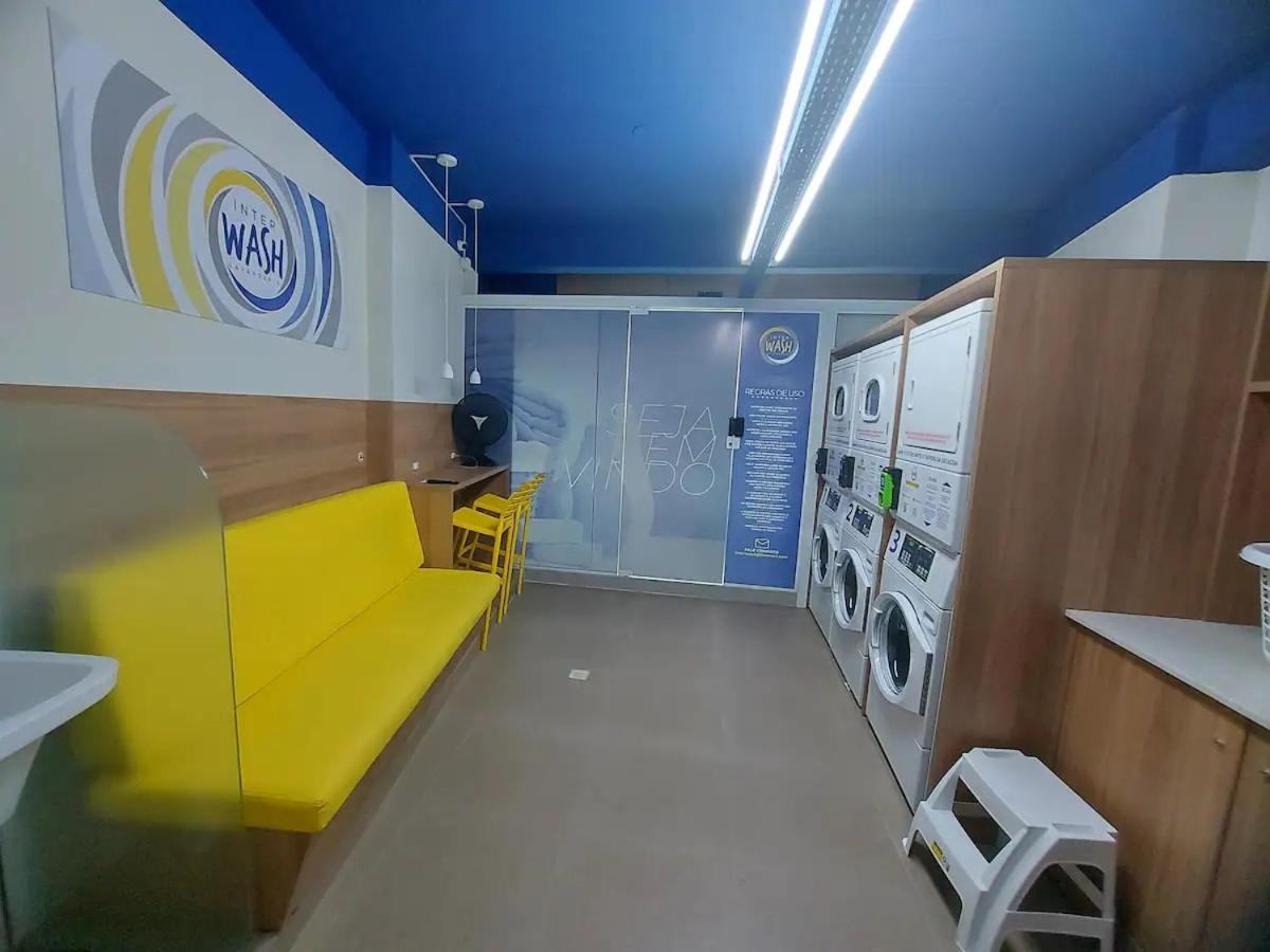 Apartamento em Prédio com Vista encantadora Balneário Camboriú Exterior foto