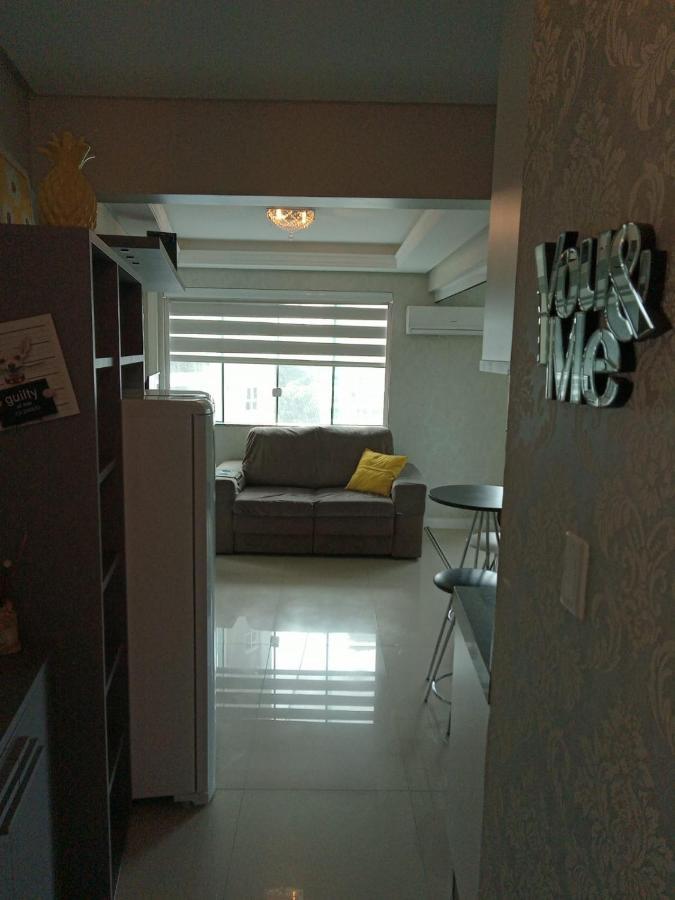 Apartamento em Prédio com Vista encantadora Balneário Camboriú Exterior foto